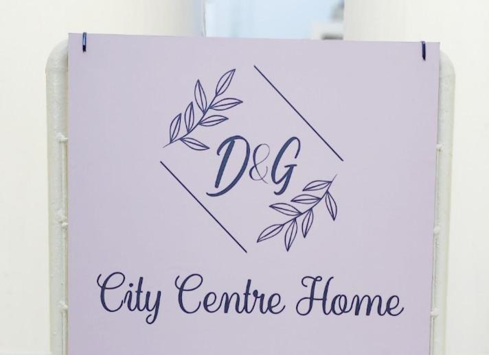 D&G City Centre Home 이라클리온 외부 사진